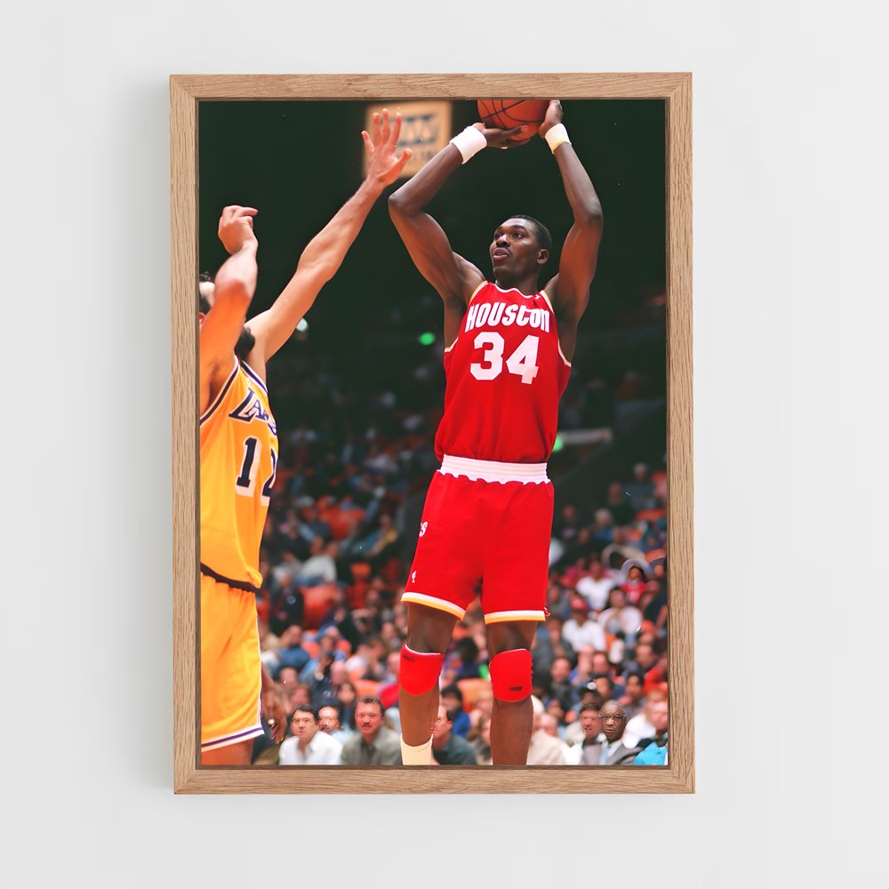 Poster The Dream Team – affiche Basketball (vue 4)